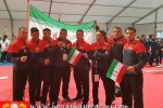 وزارت ورزش و جوانان موفقیت کاراته را تبریک گفت 